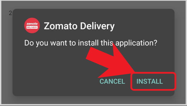 Image titled apply for Zomato delivery boy step 7